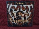 The Cult, Electric, Vinyl G/F LP, Orig Oz Press 1987, Incs Inner, BEGA 80, VG+