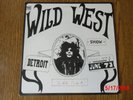 LP  Leslie West  Mountain  The Wild West Detroit Show  Live 1973   300 COPIES