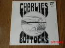 LP   Charlies Buttocks   same  Finnish progressive psych mit Inlay  super rar