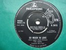 THE HERD - So Much In Love - PARLOPHONE R5413 EX-