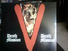 Metallica - Death Mission 2 LP Live 1985 (KABJDO Records,1986)  VG condition