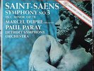 Mercury SR 90012  Saint Saens Symphony No 3 Marcel Dupre  FR10  FREE SHIPPING