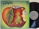 CATAPILLA - S/T LP (RARE US White Label PROMO on VERTIGO 