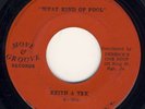 Keith & Tex - What Kind Of Fool ?**MOVE & GROOVE*ROCK STEADY*2SIDER?