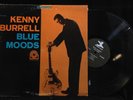 Kenny Burrell-Blue Moods-Prestige 7308-STEREO