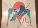 The Eagles On The Border Sealed Lp No Bar Code Texted cover