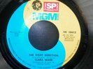 Clara Ward - The right direction - MGM ex cond