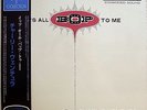 CHARLIE VENTURA AND HIS ORCHESTRA / IT'S ALL BOP TO ME / RCA / VICTOR JAPAN OBI