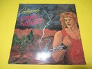 SEALED / CONTAGIOUS FREE INDEED LP XIAN CHRISTIAN HEAVY METAL PRIVATE PRESS