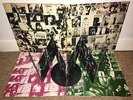 THE ROLLING STONES Exile On Main Street LP UK 1st Press