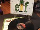 ELF Music From The Motion Picture Soundtrack Lp Vinyl Record Album
