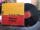 MILES DAVIS SKETCHES OF SPAIN 6 Eye CL 1480 Jazz Lp Vinyl Record Album