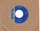 RONNIE ANGEL  rocker 45  That's Alright / Angel Tears - NM