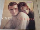 Chet Baker Chet Ballads by 1959 Jazz Vinyl Riverside Records RLP 1135 USA LP