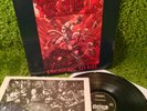 KREATOR PLEASURE TO KILL 1986 •GERMANY 1st PRESS• NOISE RARE ORIGINAL THRASH