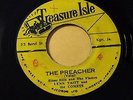 ALTON ELLIS AND THE FLAMES - THE PREACHER // LYNN TAITT - TENDER LOVING CARE
