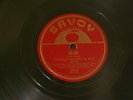 CHARLIE PARKER Ko Ko DON BYAS How High The Moon MILES DAVIS Savoy 10