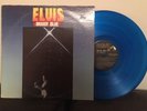 Elvis Presley Moody Blue Lp (Blue Vinyl)