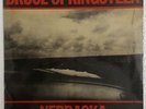 NEBRASKA Bruce Springsteen CBS Label Rare LP record vinyl INDIAN 197 Mint Sealed