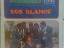 Los Blanco VOLANDO, Lp Salsa Venezuela Original Discomoda 