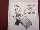 An Ideal for Living EP – Joy Division original 1978 copy