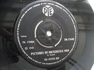 The Status Quo - Pictures of Matchstick Men - Rare INDIA 45 RPM release