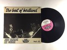 JOHN COLTRANE The Best Of Birdland LP Disques Vogue ?LD66230 France 64 VG+ 14E/A