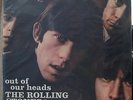 THE ROLLING STONES 1966 Out Of Our Heads RARE 1st Press London MONO LP BRAZIL