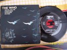 THE WHO:       TOMMY EP     2252-001            CON VG+