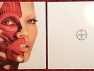 Damien Hirst Kate Moss cover records no lp vinyle Banksy Dolk Imbue Hush Whatson