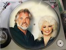 Kenny Rogers Dolly Parton Islands In The Stream Rare 12