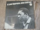 JOHN COLTRANE A LOVE SUPREME Impulse A 77 JAZZ Lp Gatefold Van gelder VG+++