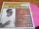 ANTHONY RANERI PINK LP BAYSIDE TAKING BACK SUNDAY CHUCK RAGAN THRICE BLINK 182