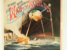 JEFF WAYNE'S WAR OF THE WORLDS - ORIGINAL DOUBLE LP + BOOKLET - CBS 96000