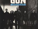 Taking On The World - EX Gun (80s) vinyl LP album record UK AMA7007 A&M 1989