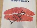 Lips Hard n Heavy Anvil LP Record Sealed