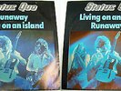 Status Quo NETHERLANDS Living on an island / Runaway 2 different Dutch sleeves