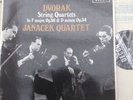 Janacek quartet - Grooved W/B SXL6103 - Absolutely Mint  Rare Issue