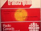 RADIO SHOW: RADIO CANADA INTERNATIONAL: ELECTRIC NINJA GROUP & SUNSHIP ENSEMBLE