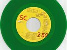 HTF Elvis Presley Promo on Green Vinyl 