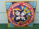 KISS...Rock and Roll Over..lp vinyl record...exellent vinyl