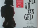Sandro Brugnolini Gli Arcangeli soundtrack LP re-issue Dagored ltd ed OST jazz