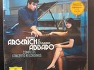 Martha Argerich & Abbado - Complete Concerto Recordings 6 LP New Sealed 479 4548