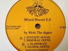 RARE  MOLE THE DIPPER - MIXED BISCUIT E.P MA 002 BEAR NECESSITIES 1993 VG+