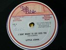 Little John - I Don't Want to Cry Over You /Reggae 10