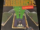 SEALED PROMO Queensryche EMI 17134 The Warning Foil Embossed Promo Stamp