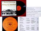 LP Marcel Marceau präsentiert Swing im Bahnhof - Clarke Boland Sextett (CBS) D65