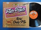 BRINSLEY SCHWARZ  ORIGINAL GOLDEN GREATS UA 74 A-1UB-3U UK 1st pr LP nr MINT
