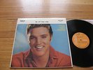 ELVIS PRESLEY - For LP Fans Only LP - 1960's RCA -Aussie TOP WHITE BORDER SLEEVE