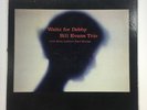 BILL EVANS TRIO Waltz For Debby RIVERSIDE 399 LP Mono